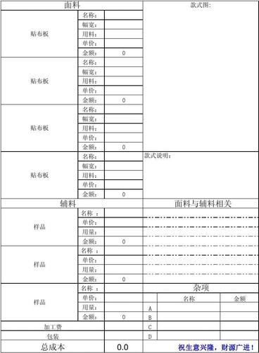 批发服装收入（服装批发企业适用什么成本核算方法）-图3