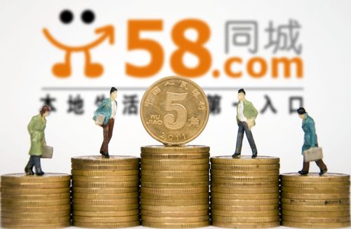 58同城工资收入（58同城员工工资怎么样）-图3