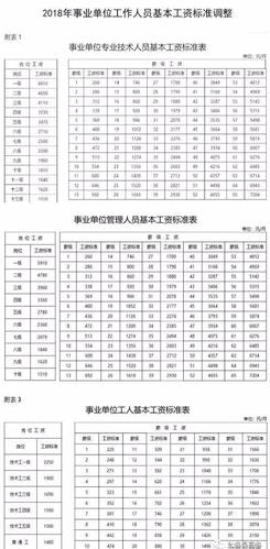 2017事业单位收入（2020年事业单位人员工资）-图3