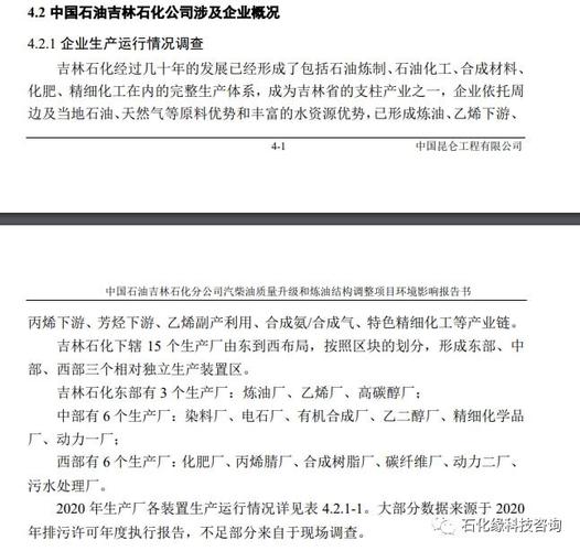 吉林石化公司收入如何（吉林石化公司收入如何啊）-图3