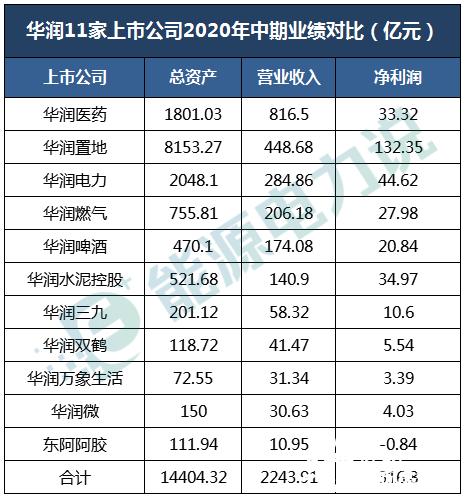 华润集团南京公司收入（华润集团南京公司收入怎么样）-图1