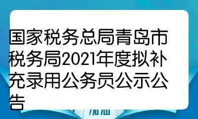 青岛税务收入12（青岛税务局收入）-图1