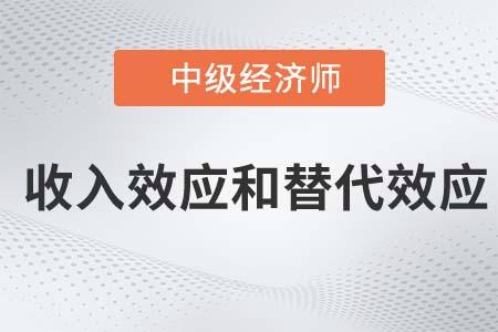 人力资源收入（人力资源收入效应和替代效应）-图1