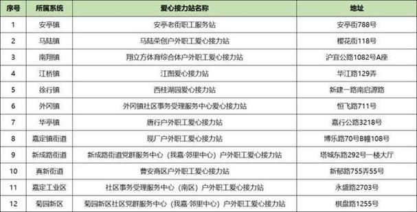 嘉定社区工作者月收入（嘉定社区工作者月收入多少）-图3