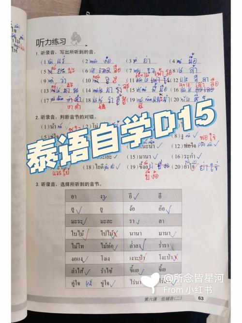 泰语你收入多少（工资泰语怎么说）-图3