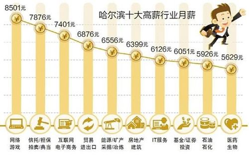 哈尔滨收入高吗（哈尔滨的收入）-图2