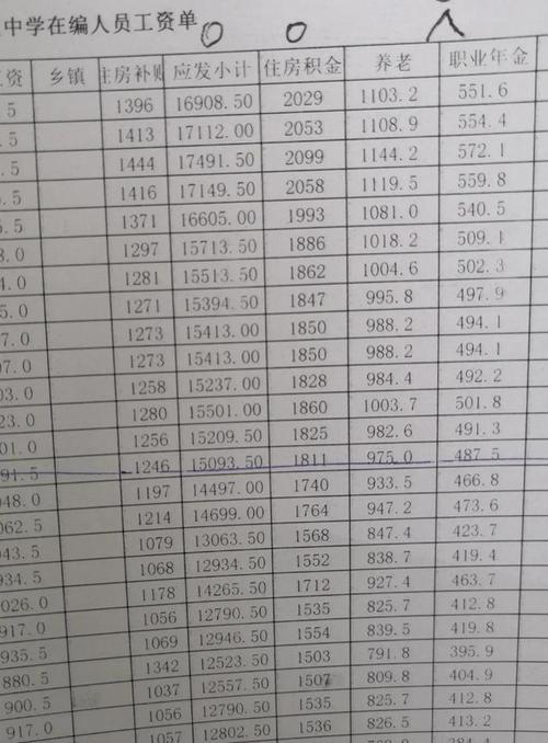 普教院附中教师收入（附属中学老师工资谁发）-图3