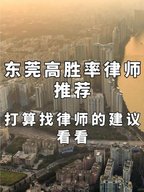 东莞律师的收入（东莞律师的收入多少）-图1