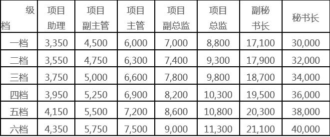 项目总监收入（工程项目总监工资）-图1