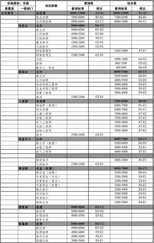 项目总监收入（工程项目总监工资）-图2