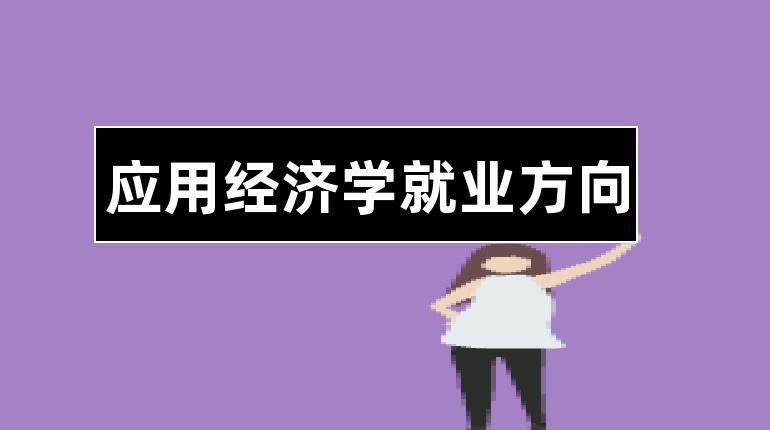 经济学专业收入（经济学专业就业岗位及薪酬）-图3