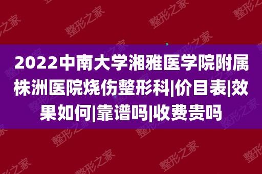 湘雅医院的医生收入（湘雅医院的医生收入怎么样）-图3