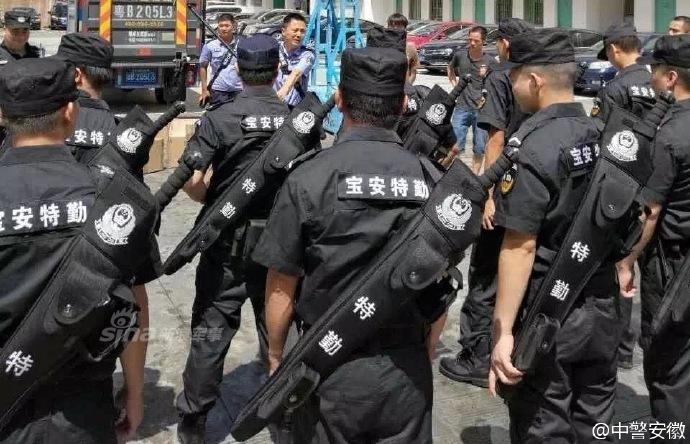 深圳警察收入（深圳警察收入高吗）-图2