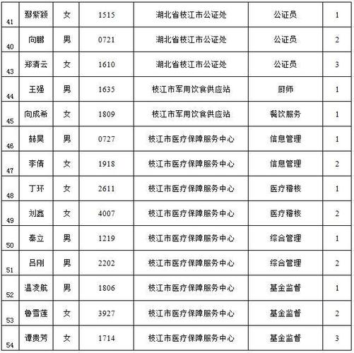 枝江事业单位收入（枝江事业单位招聘2019）-图3