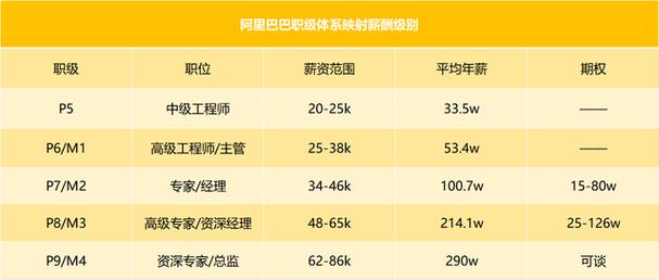 阿里巴巴员工收入（阿里巴巴员工收入分布）-图3