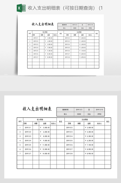 如何查询公司收入（如何查询公司收入明细表）-图2