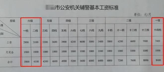 平湖辅警收入（平湖辅警收入多少）-图1