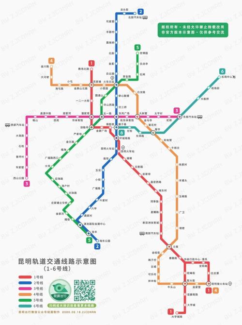 昆明地铁收入（昆明地铁一年赚多少钱）-图3