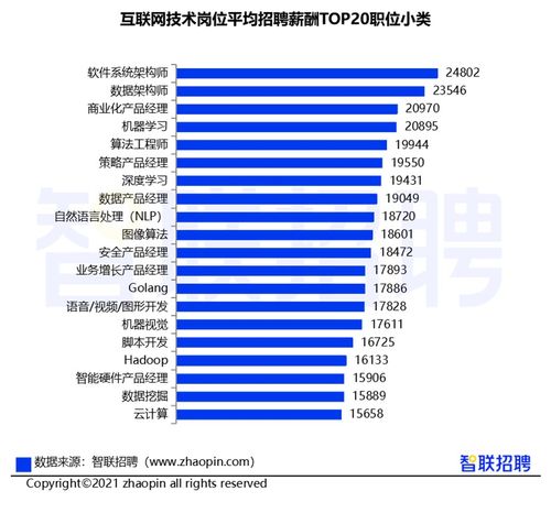 人工智能程序员收入（人工智能工资水平）-图1