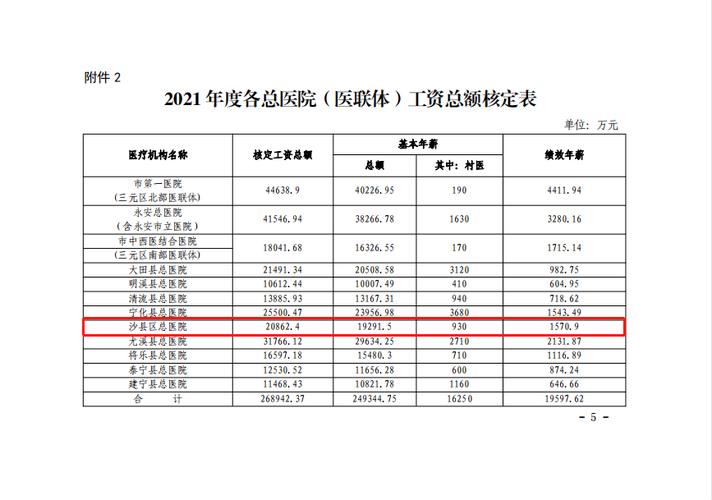 乡卫生院长收入（卫生院长工资多少?）-图1