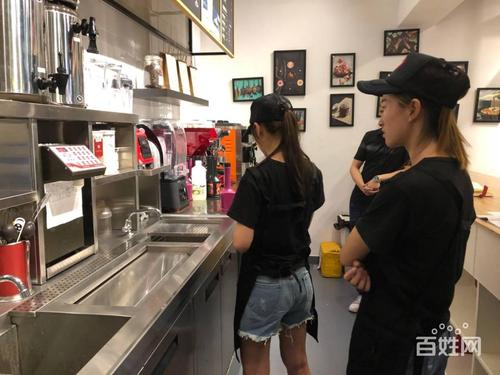 深圳奶茶店收入（深圳奶茶店上班一个月大概多少钱）-图3