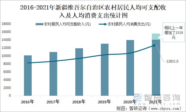 新疆农村收入多少（新疆农民人均纯收入）-图1