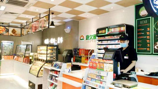 唐久便利店店长月收入（唐久便利店长能做么）-图3