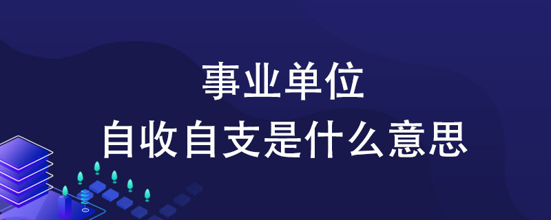 通化事业单位收入（自收自支事业单位没收入咋办）-图2