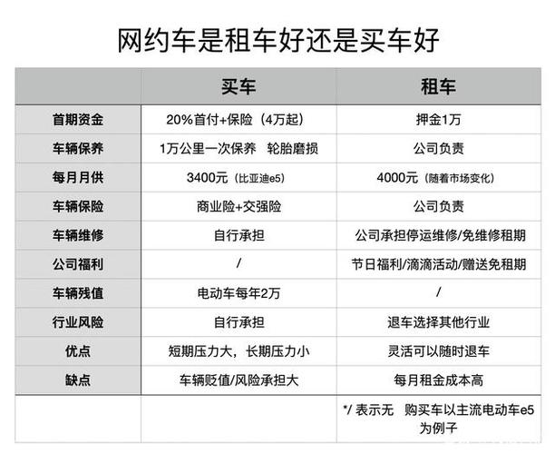 杭州租车跑滴滴收入（杭州跑滴滴租车划算还是买车划算）-图3