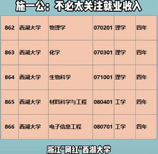 西湖大学收入（西湖大学薪酬待遇）-图1