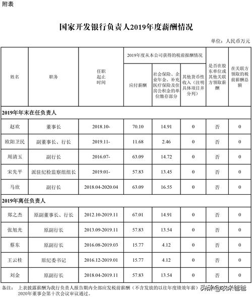 国开行的收入（国开行收入水平）-图1