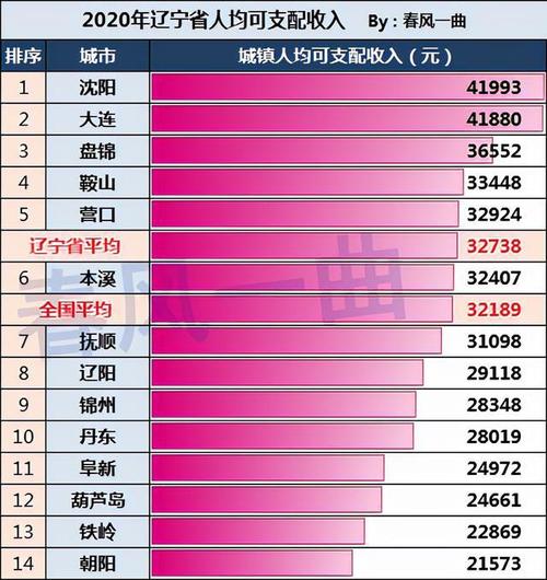 辽宁铁岭人均收入（铁岭人均年收入）-图3