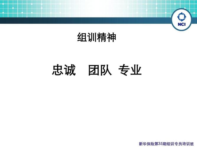 新华保险组训岗收入（新华保险组训班）-图3