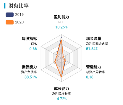 绿地集团会计收入（绿地集团2019年财务报表）-图2