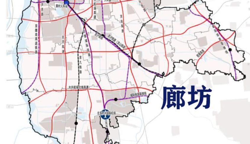 廊坊铁通营业收入（廊坊在建铁路）-图3