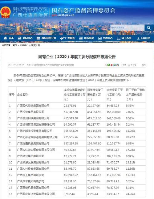 国企员工的收入排名（国企收入最高）-图2