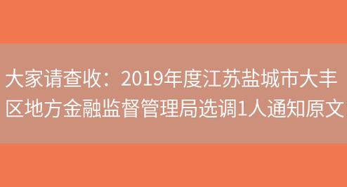 大丰区财政收入（盐城大丰财政收入2019）-图3