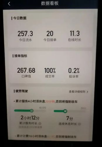 滴滴出行司机收入（滴滴出行司机收入怎么算?）-图3