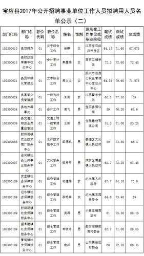 宝应2017的收入（宝应县人均月工资）-图3