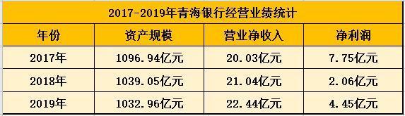 青海的银行收入（青海的银行收入怎么样）-图2