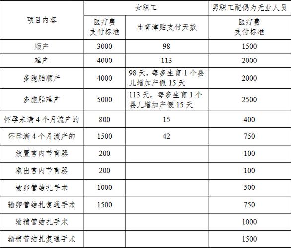 待遇支付收入是什么（待遇支出）-图2