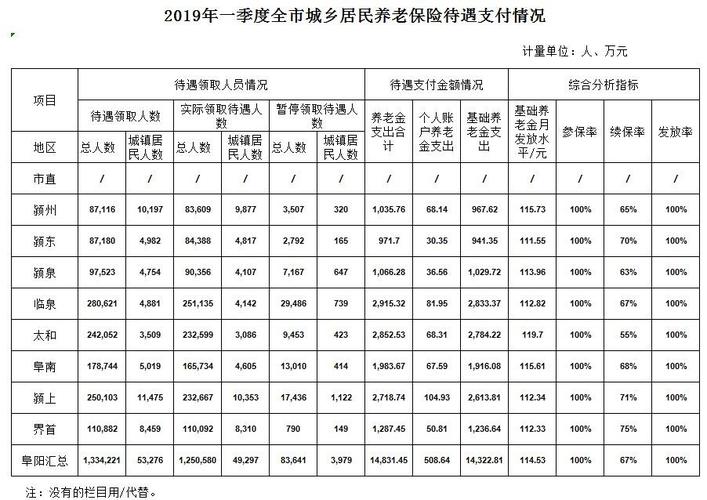 待遇支付收入是什么（待遇支出）-图3