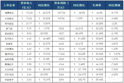 同方威视收入的简单介绍-图2