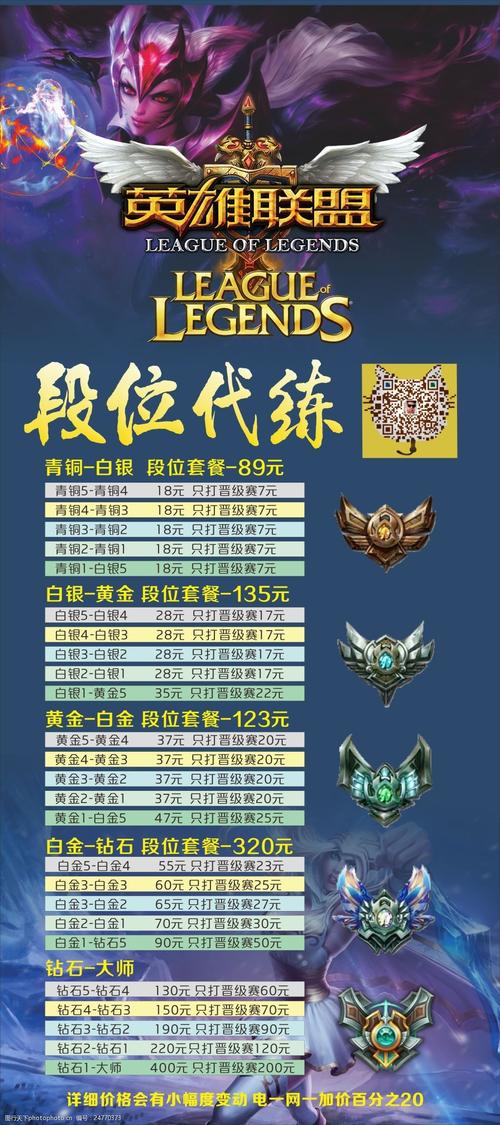 代练收入lol（代练收入真实情况）-图3