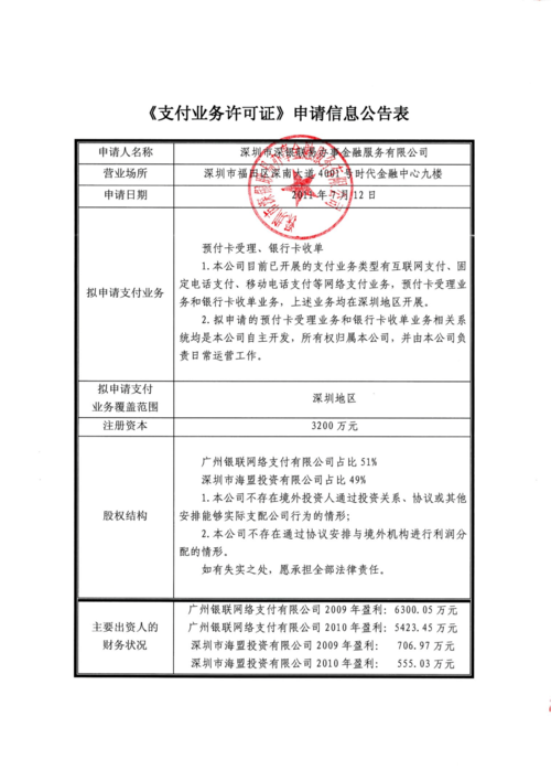 深圳银联收入（深圳市银联金融网络有限公司是国企吗）-图2