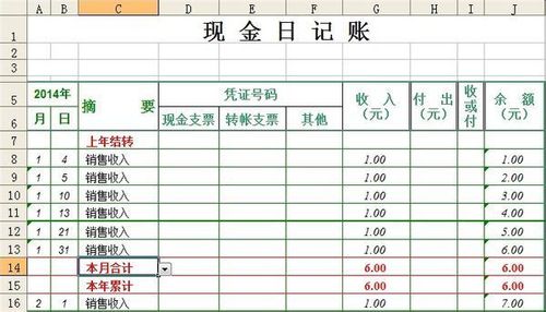 出纳兼收入会计（出纳兼收入会计怎么做账）-图3