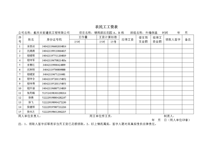 怎么审核工资收入（怎么审核工资表）-图3