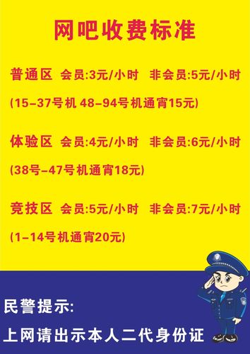 广州网吧收入（广州网吧收费标准）-图3