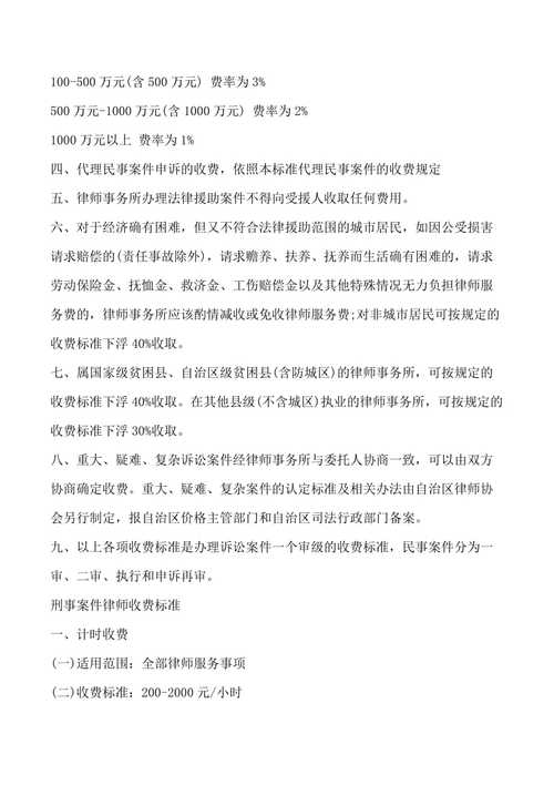 广西律师的收入（广西律师的收入多少）-图3