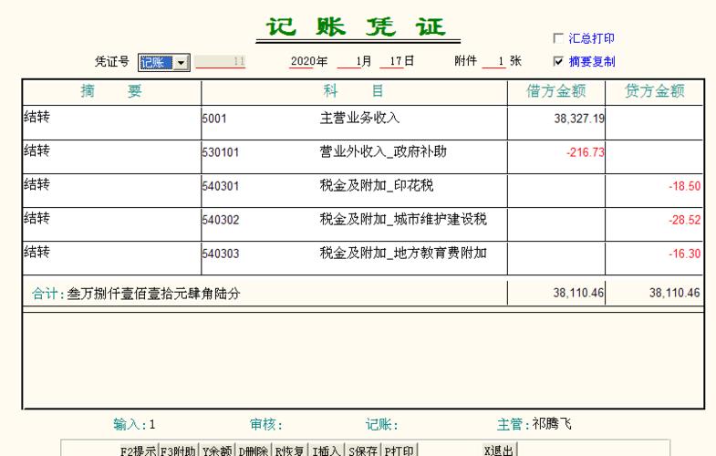 期间结转损益收入（结转期间损益收入支出各一张凭证怎么做）-图2